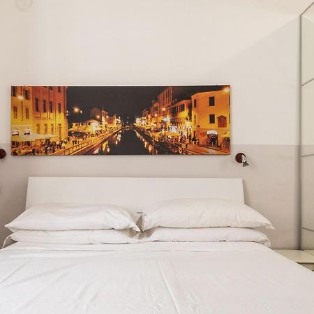 Da Simone Sui Navigli Διαμέρισμα Μιλάνο Εξωτερικό φωτογραφία