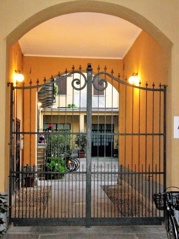 Da Simone Sui Navigli Διαμέρισμα Μιλάνο Εξωτερικό φωτογραφία